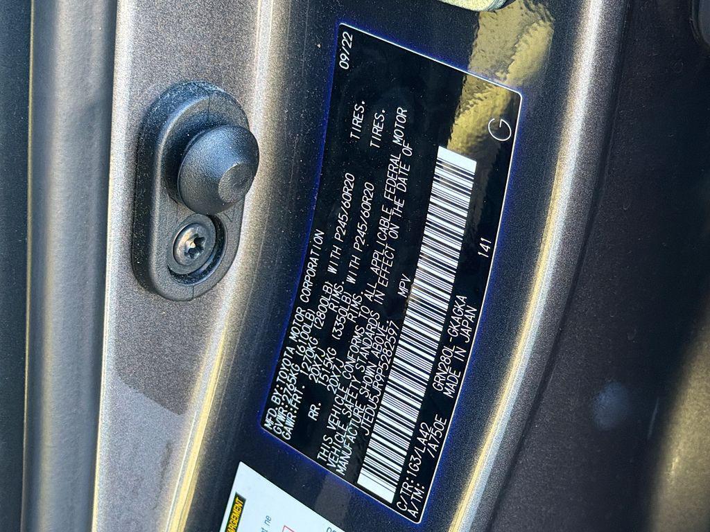 used 2023 Toyota 4Runner car, priced at $45,665