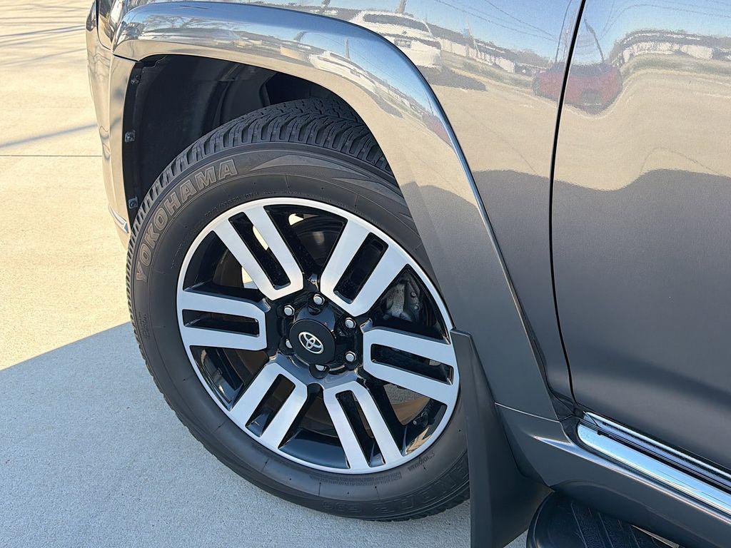 used 2023 Toyota 4Runner car, priced at $45,665