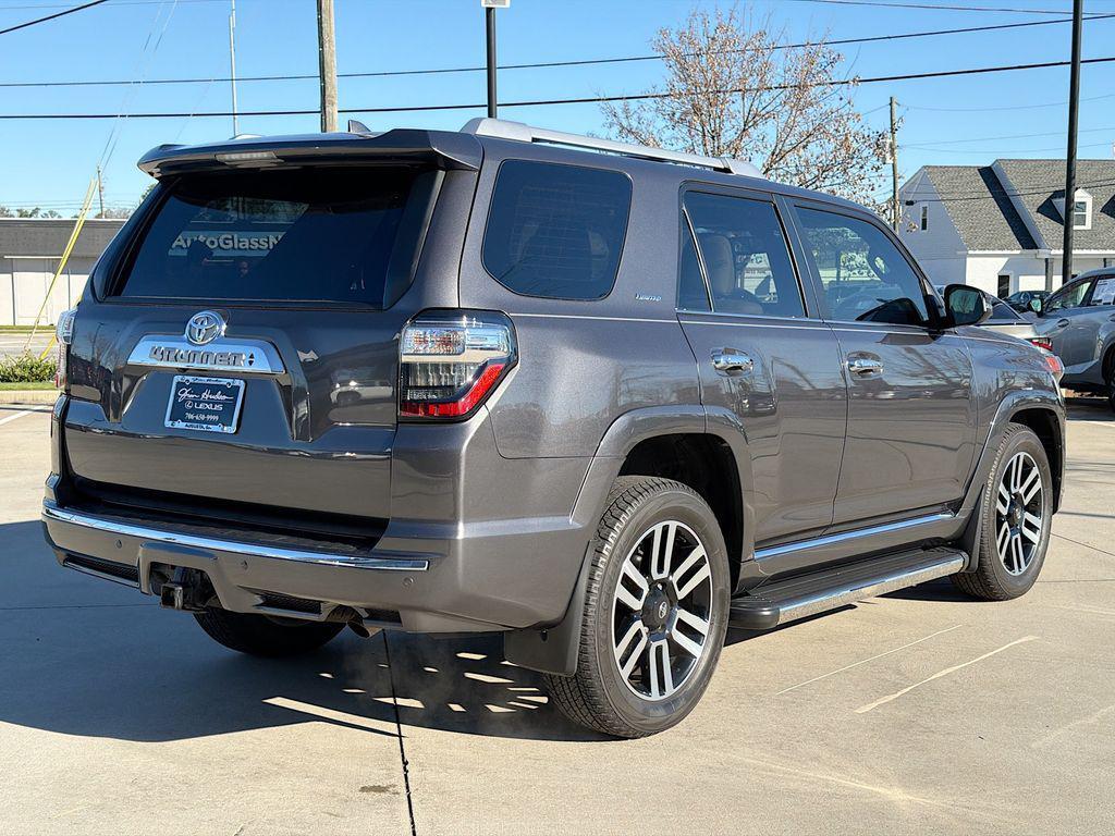 used 2023 Toyota 4Runner car, priced at $45,665