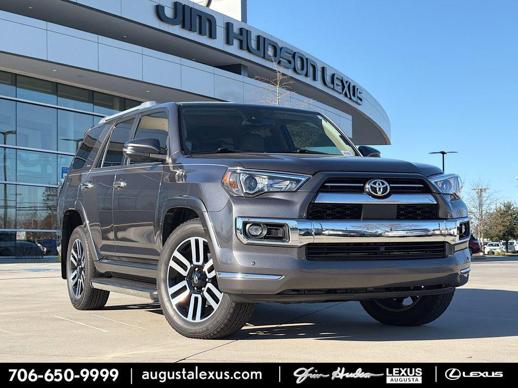 used 2023 Toyota 4Runner car, priced at $45,665