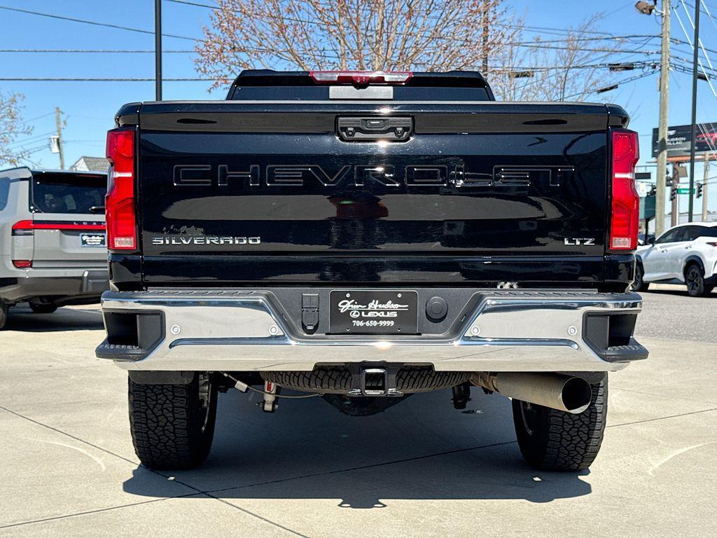 used 2025 Chevrolet Silverado 2500 car, priced at $68,679