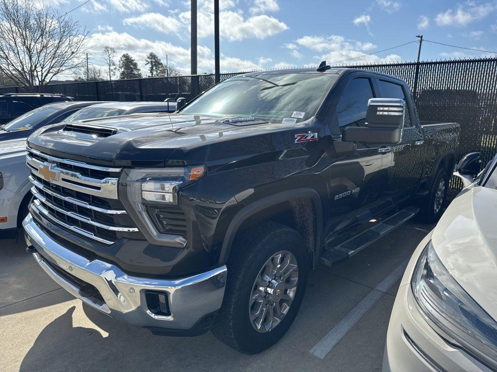 used 2025 Chevrolet Silverado 2500 car, priced at $73,699