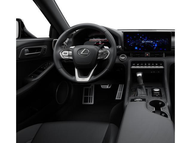 new 2026 Lexus IS 350 car, priced at $63,425