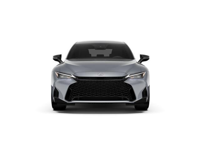 new 2026 Lexus IS 350 car, priced at $55,654