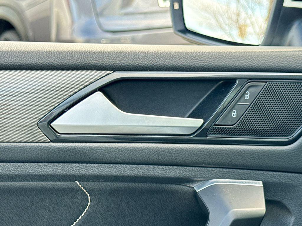 used 2023 Volkswagen Tiguan car, priced at $20,738