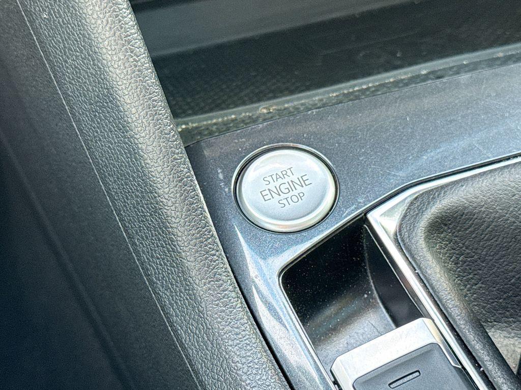 used 2023 Volkswagen Tiguan car, priced at $20,738