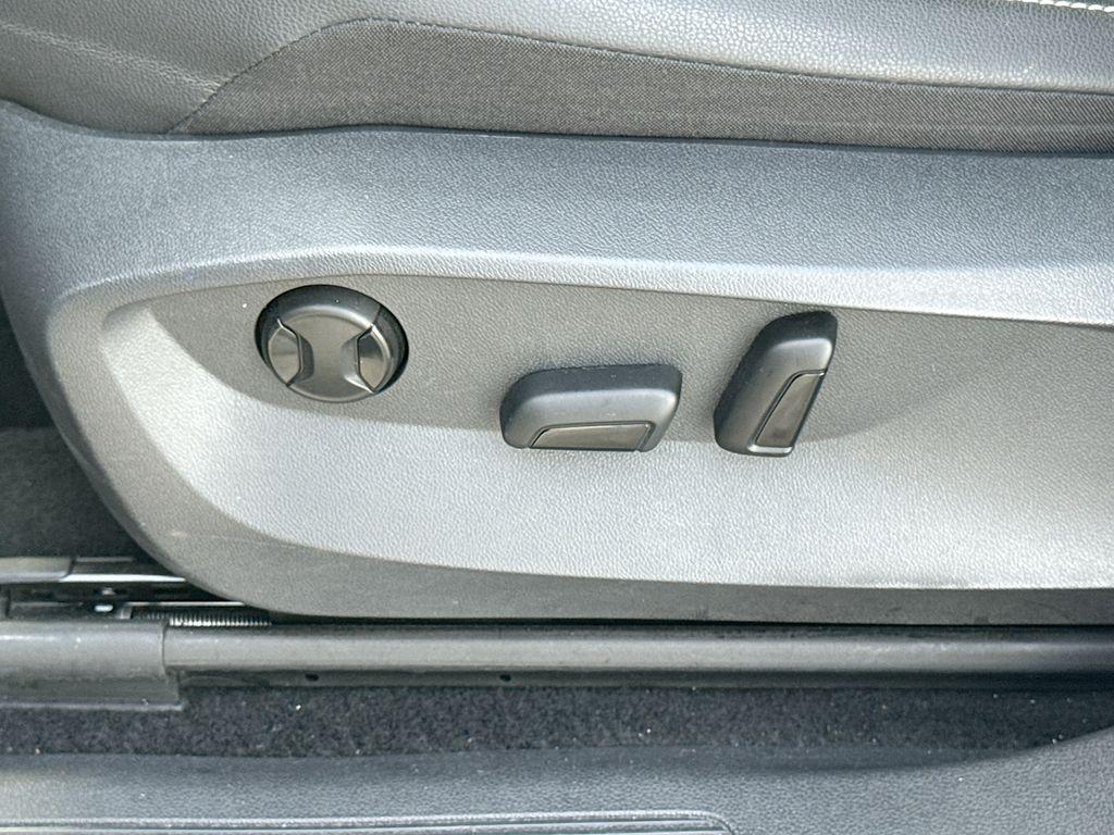 used 2023 Volkswagen Tiguan car, priced at $20,738