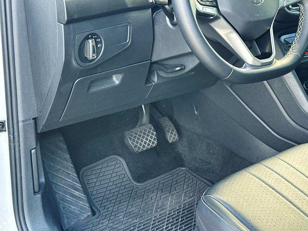 used 2023 Volkswagen Tiguan car, priced at $20,738