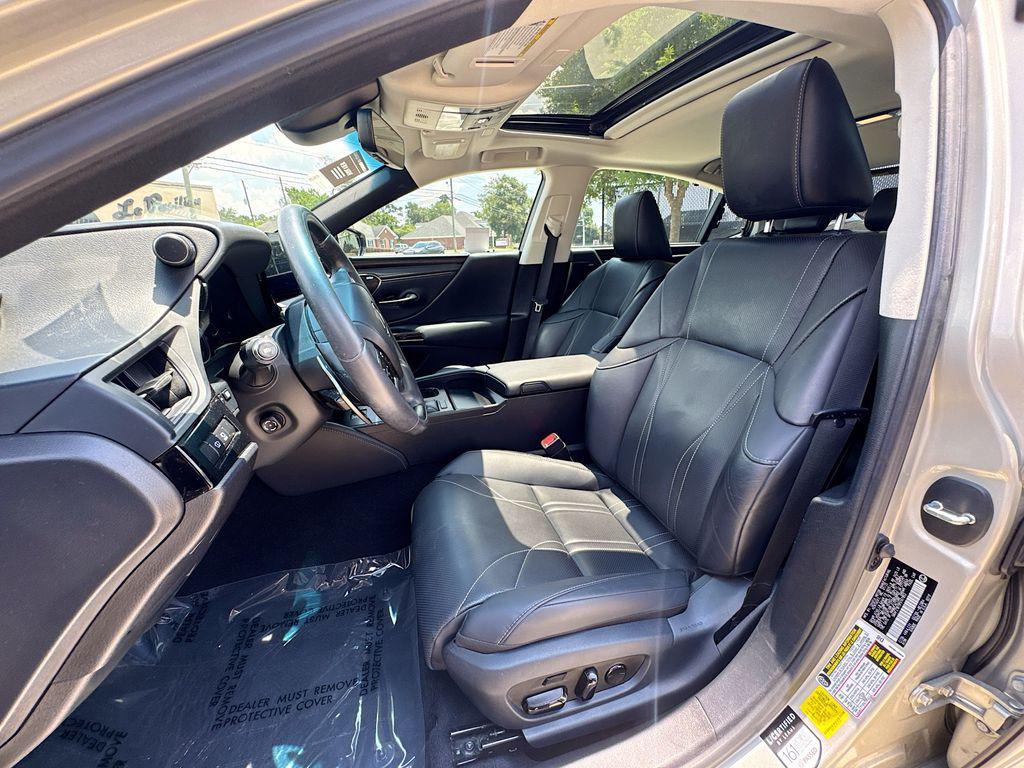 used 2023 Lexus ES 350 car, priced at $49,083