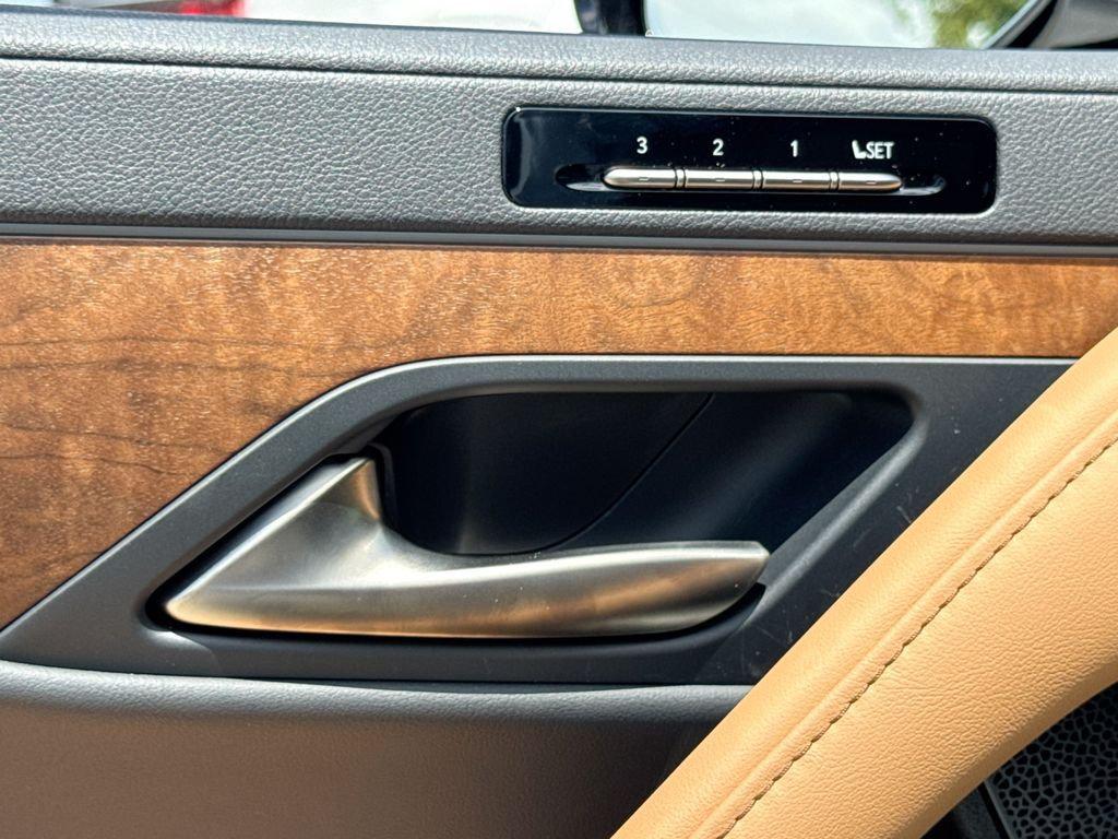 new 2026 Lexus LX 600 car, priced at $121,201