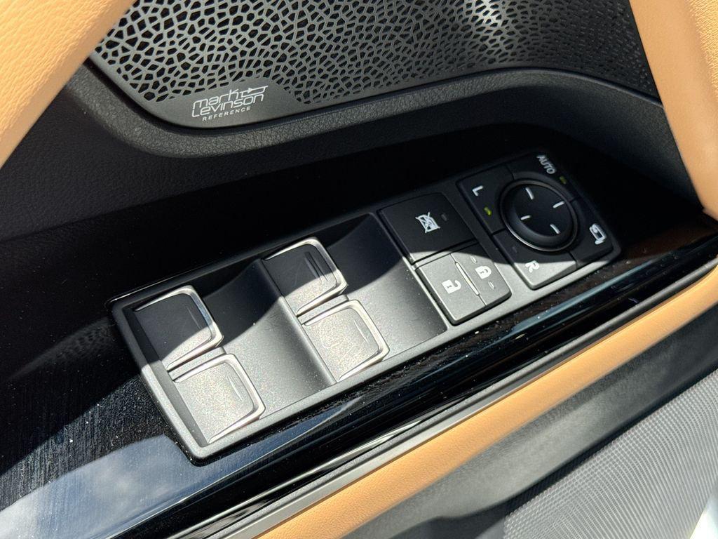 new 2026 Lexus LX 600 car, priced at $121,201