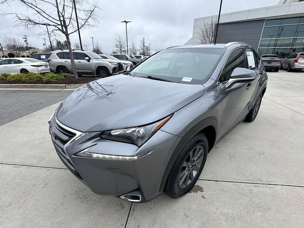 used 2015 Lexus NX 200t car, priced at $19,105