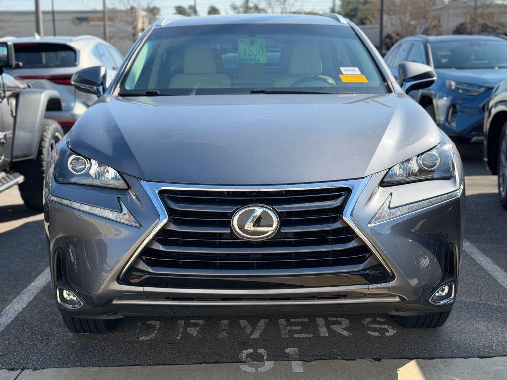 used 2015 Lexus NX 200t car, priced at $19,662