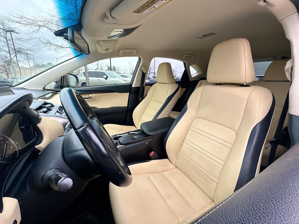 used 2015 Lexus NX 200t car, priced at $19,105