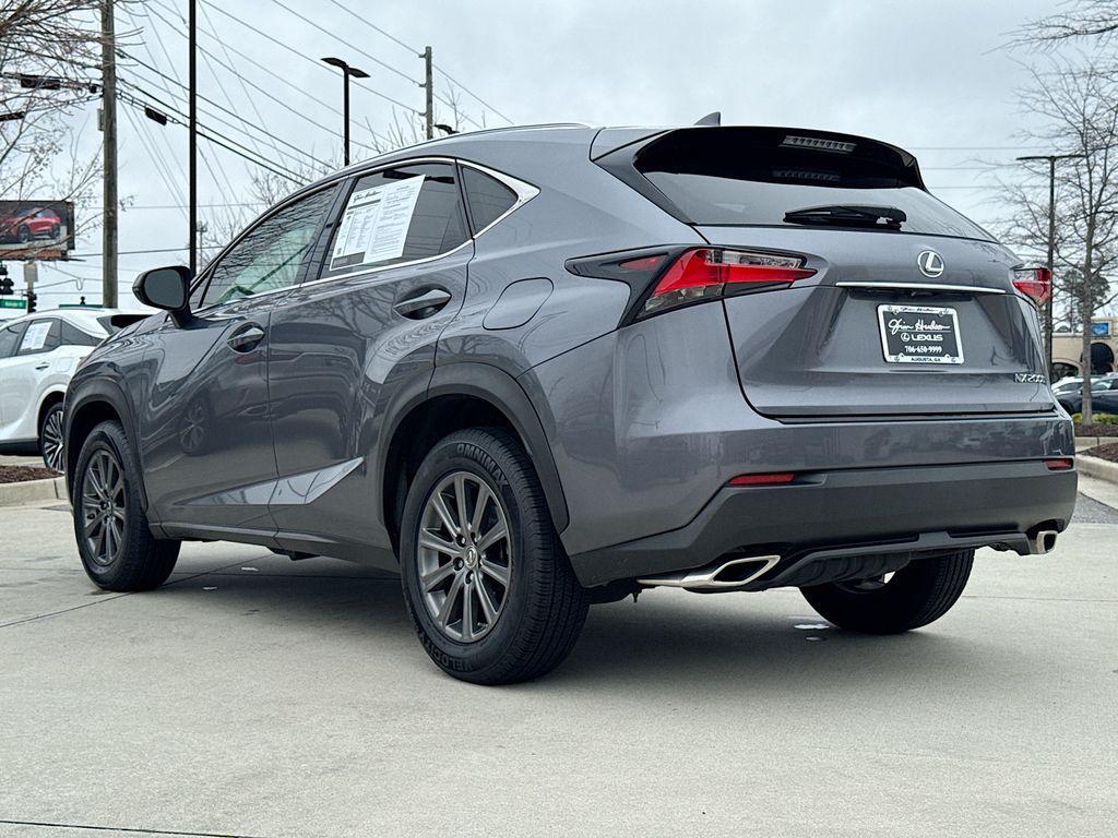 used 2015 Lexus NX 200t car, priced at $19,105