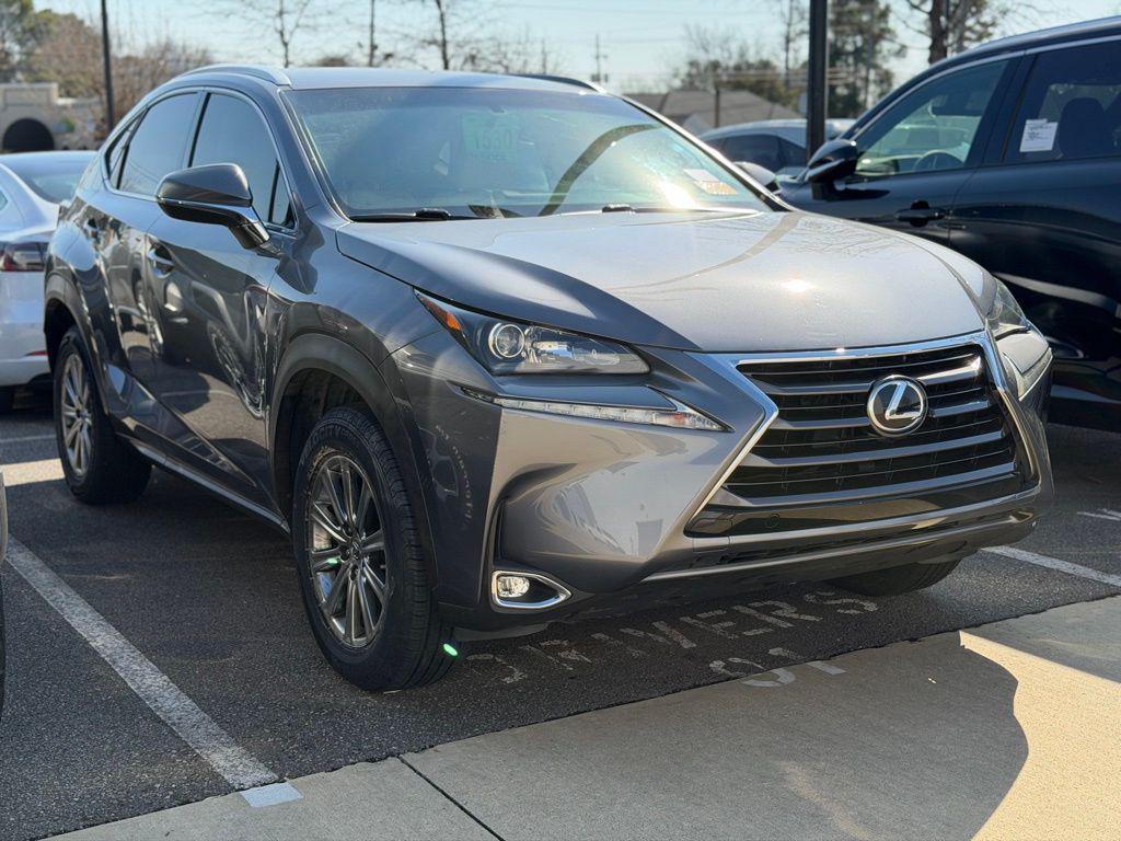 used 2015 Lexus NX 200t car, priced at $19,662