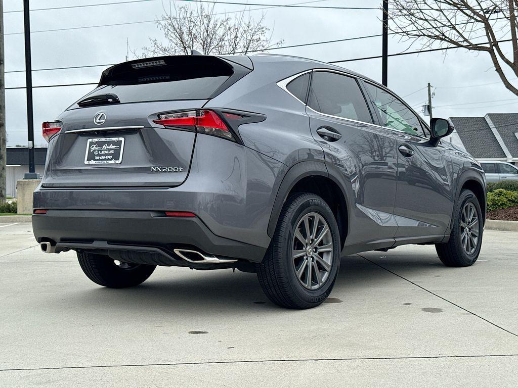 used 2015 Lexus NX 200t car, priced at $19,105