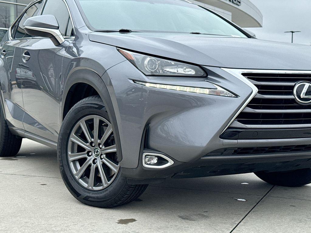 used 2015 Lexus NX 200t car, priced at $19,105