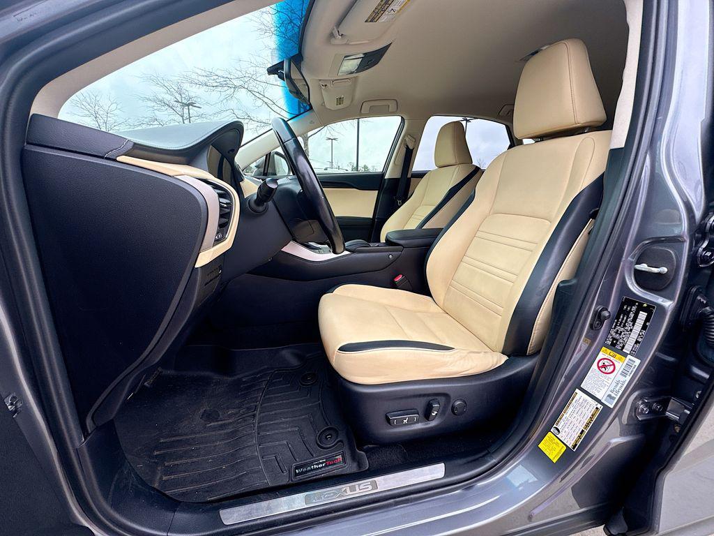 used 2015 Lexus NX 200t car, priced at $19,105