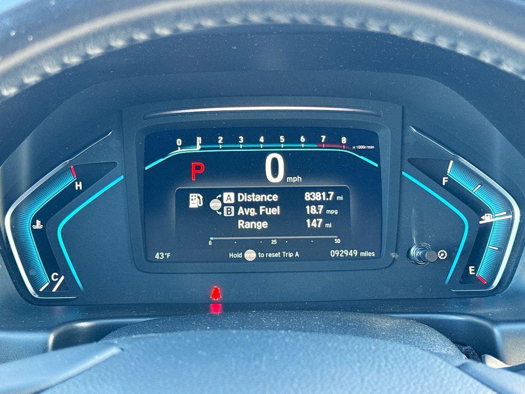 used 2018 Honda Odyssey car, priced at $20,595