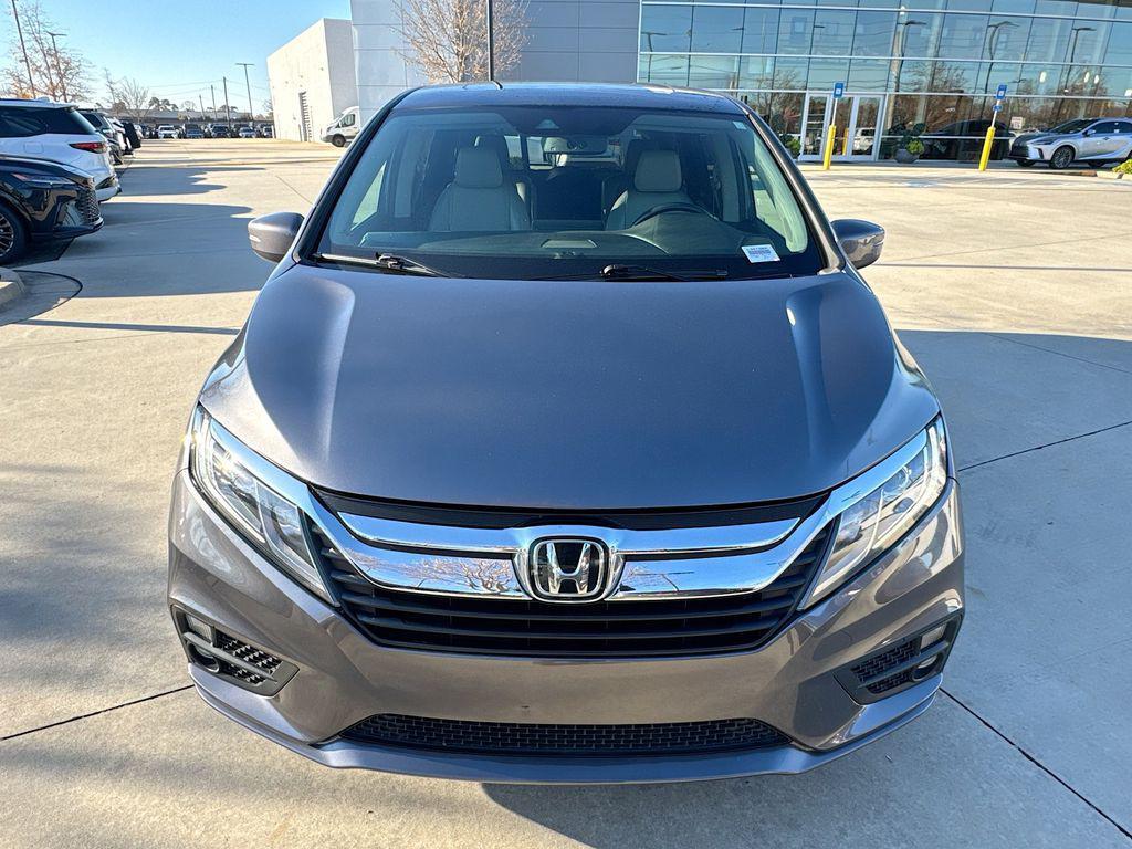 used 2018 Honda Odyssey car, priced at $20,595
