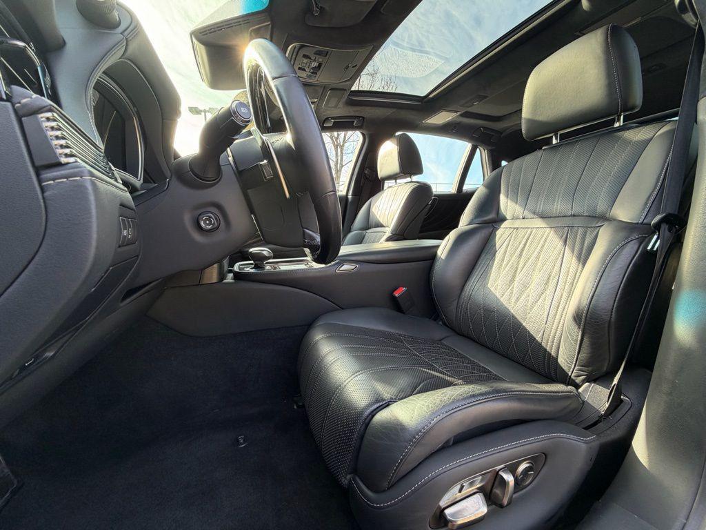 used 2018 Lexus LS 500 car