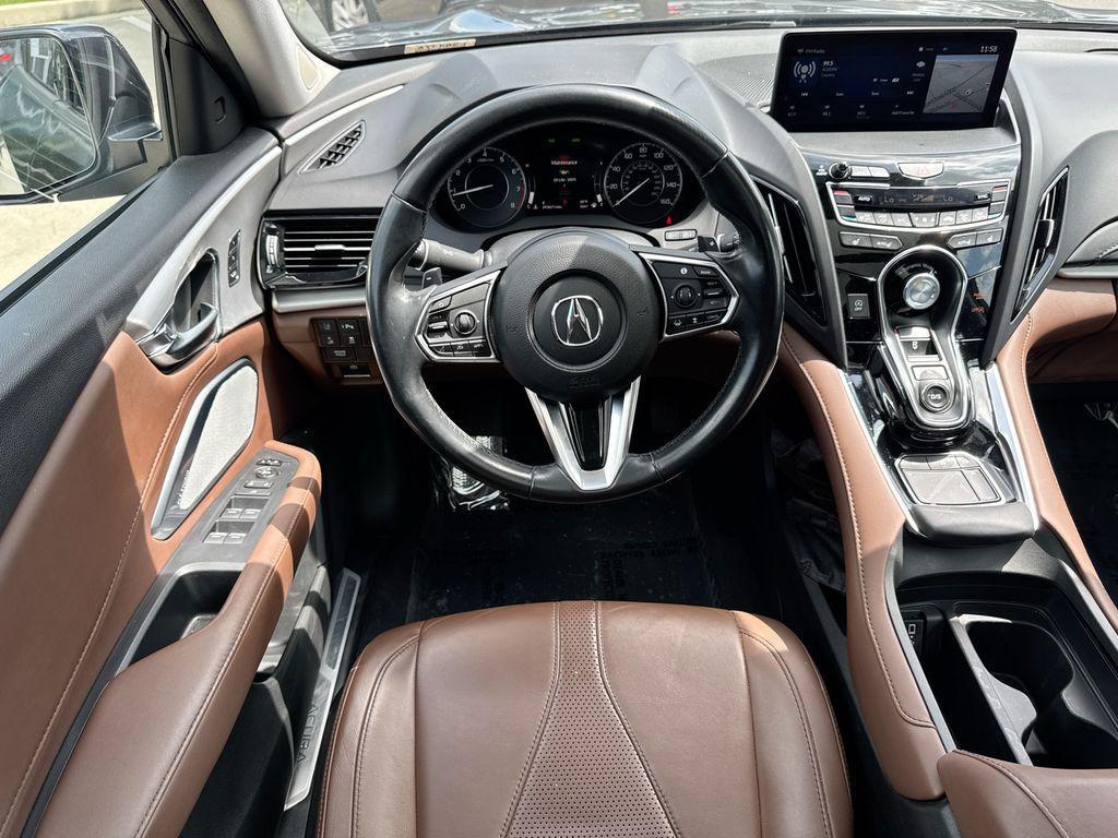 used 2021 Acura RDX car, priced at $26,601