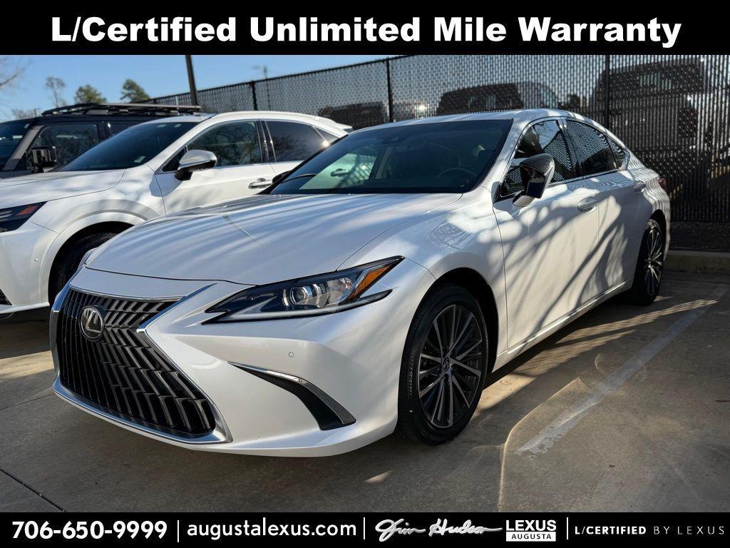 used 2023 Lexus ES 350 car, priced at $40,592