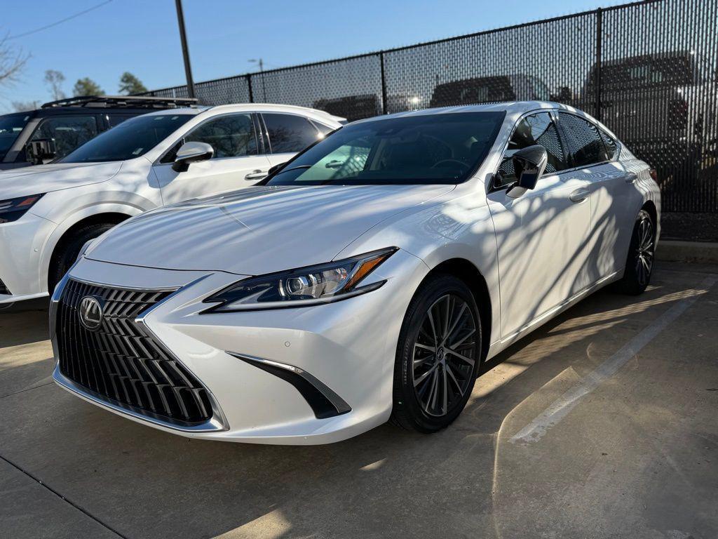 used 2023 Lexus ES 350 car, priced at $40,592