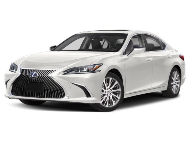 used 2021 Lexus ES 300h car, priced at $40,738