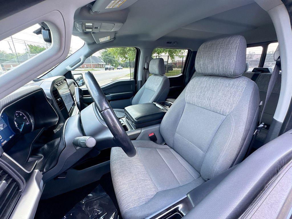 used 2022 Ford F-150 car, priced at $40,738