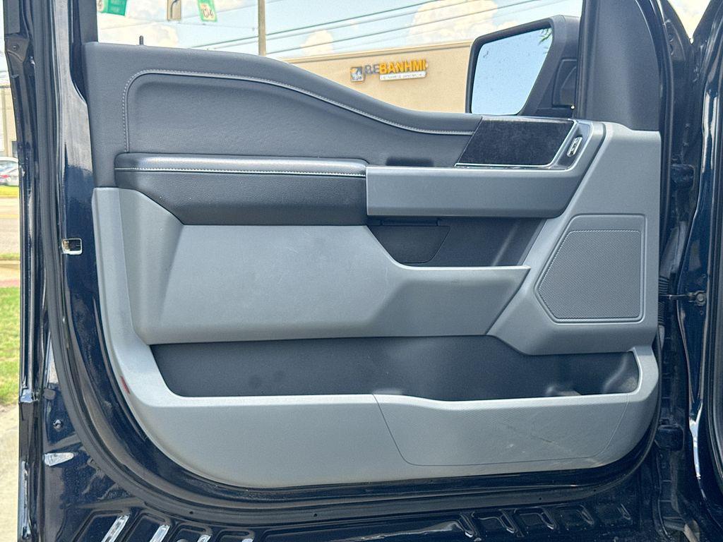 used 2022 Ford F-150 car, priced at $40,738
