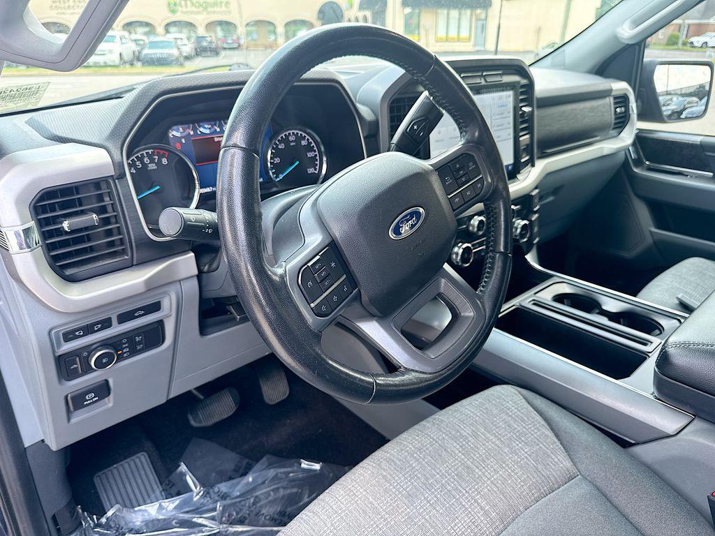 used 2022 Ford F-150 car, priced at $40,738