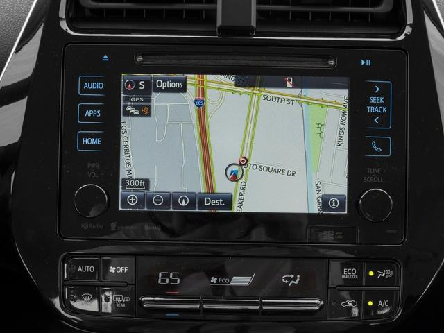 used 2018 Toyota Prius Prime car