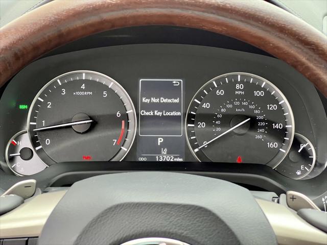 used 2022 Lexus RX 350L car, priced at $46,238