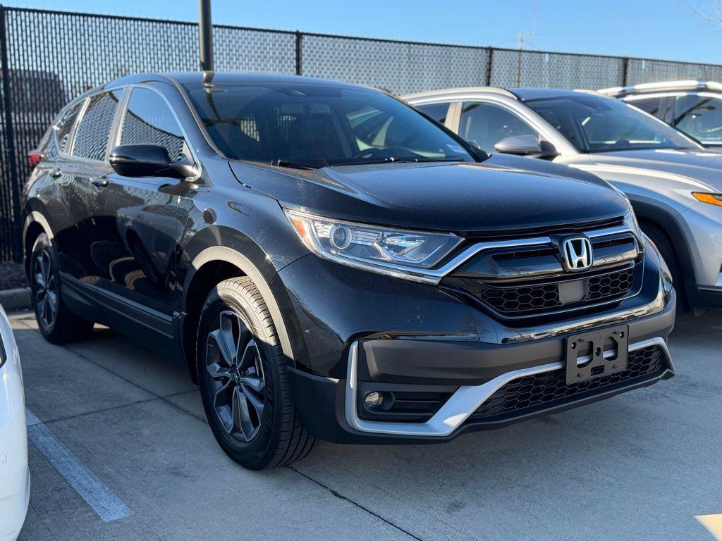 used 2022 Honda CR-V car, priced at $25,806