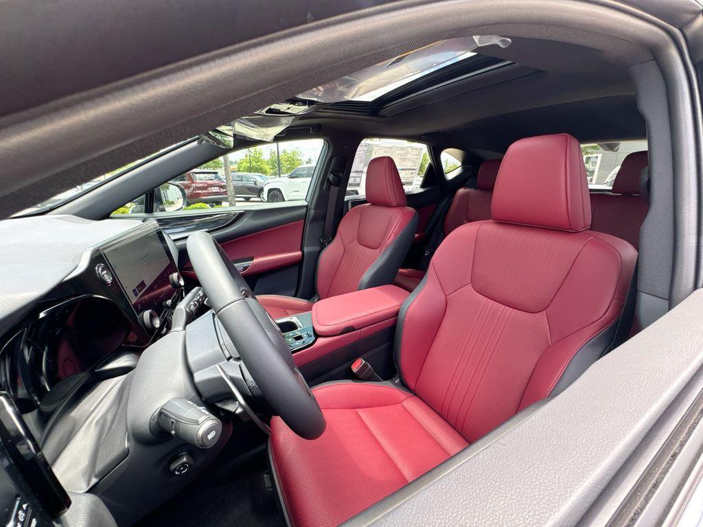 new 2026 Lexus NX 350h car, priced at $55,385
