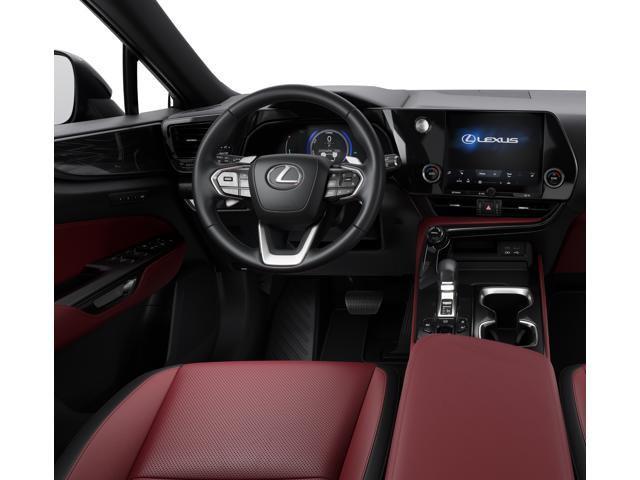 new 2026 Lexus NX 350h car, priced at $55,385