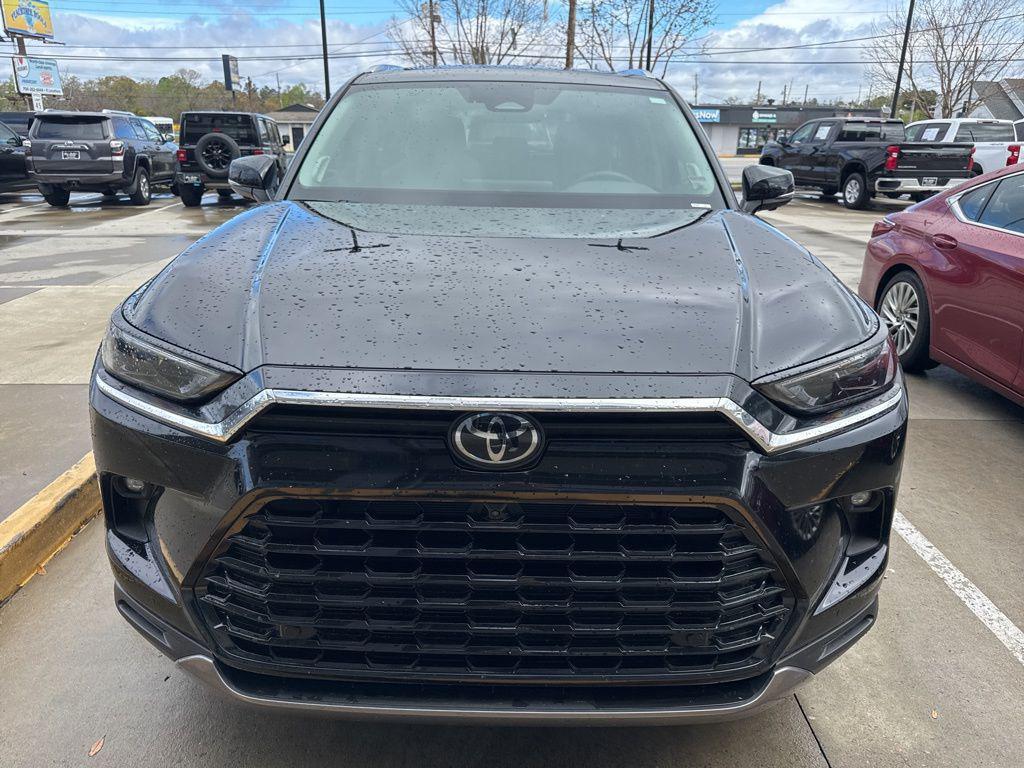 used 2025 Toyota Grand Highlander car, priced at $62,738
