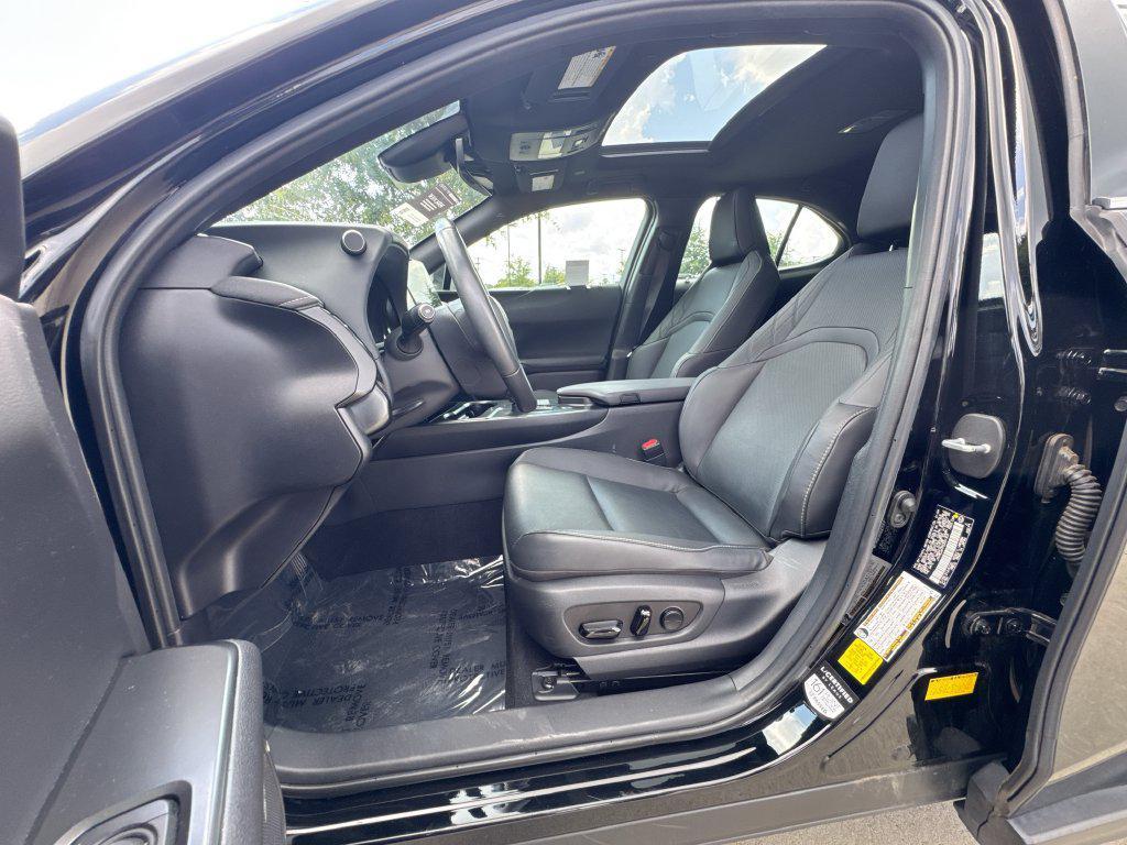 used 2025 Lexus UX 300h car, priced at $38,738