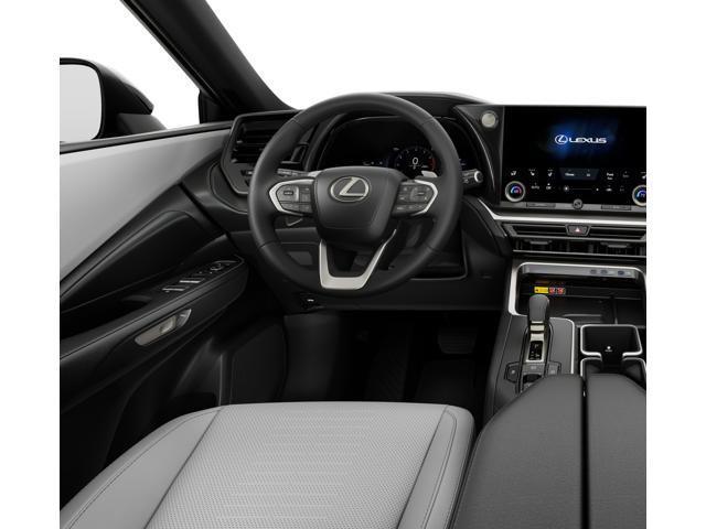 new 2026 Lexus TX 350 car, priced at $62,709