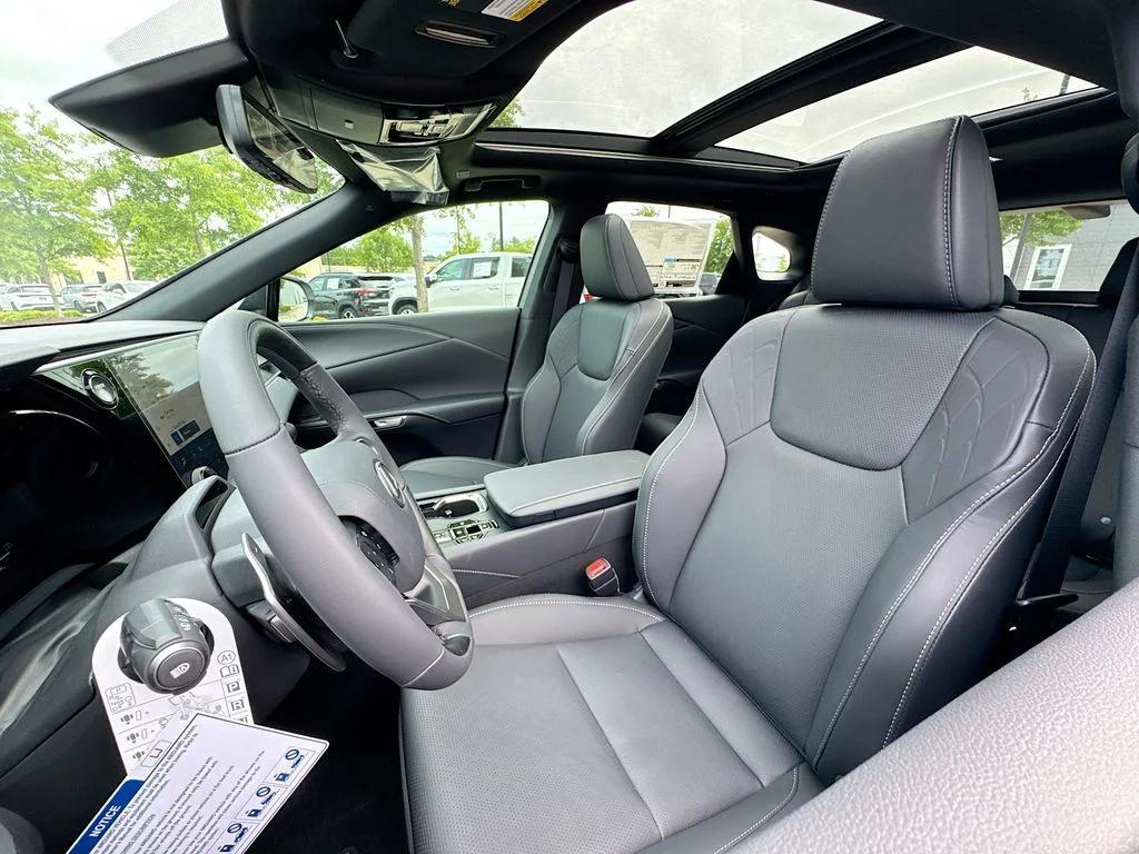 new 2026 Lexus RX 350h car, priced at $67,950
