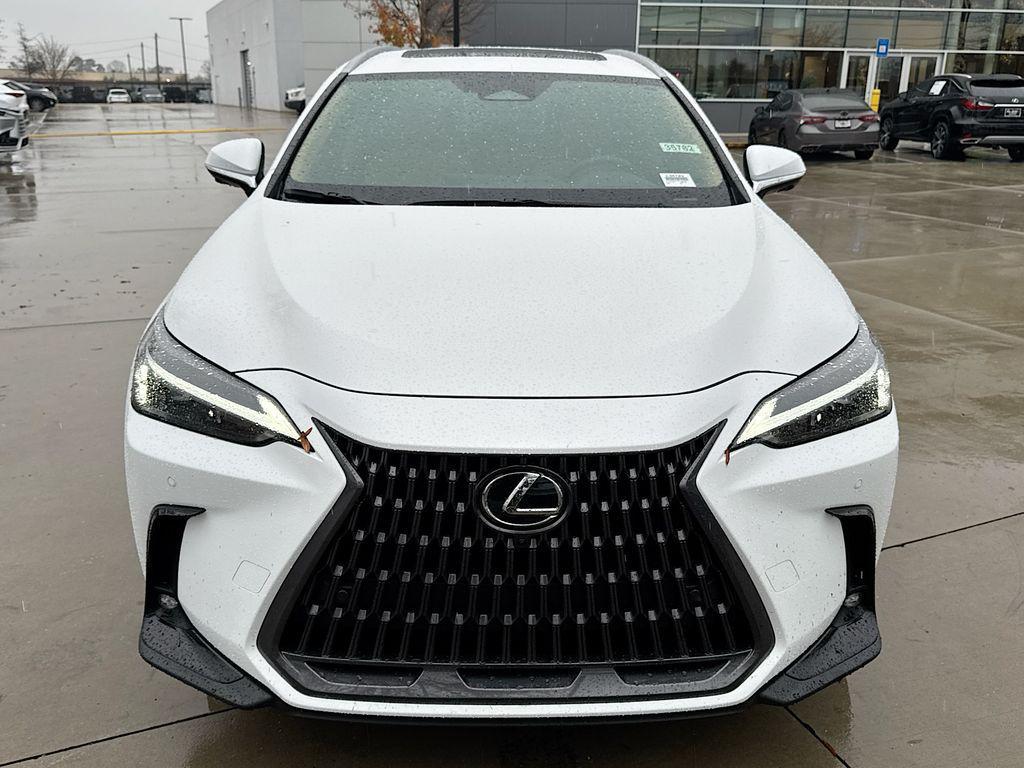 new 2026 Lexus NX 350 car, priced at $55,506
