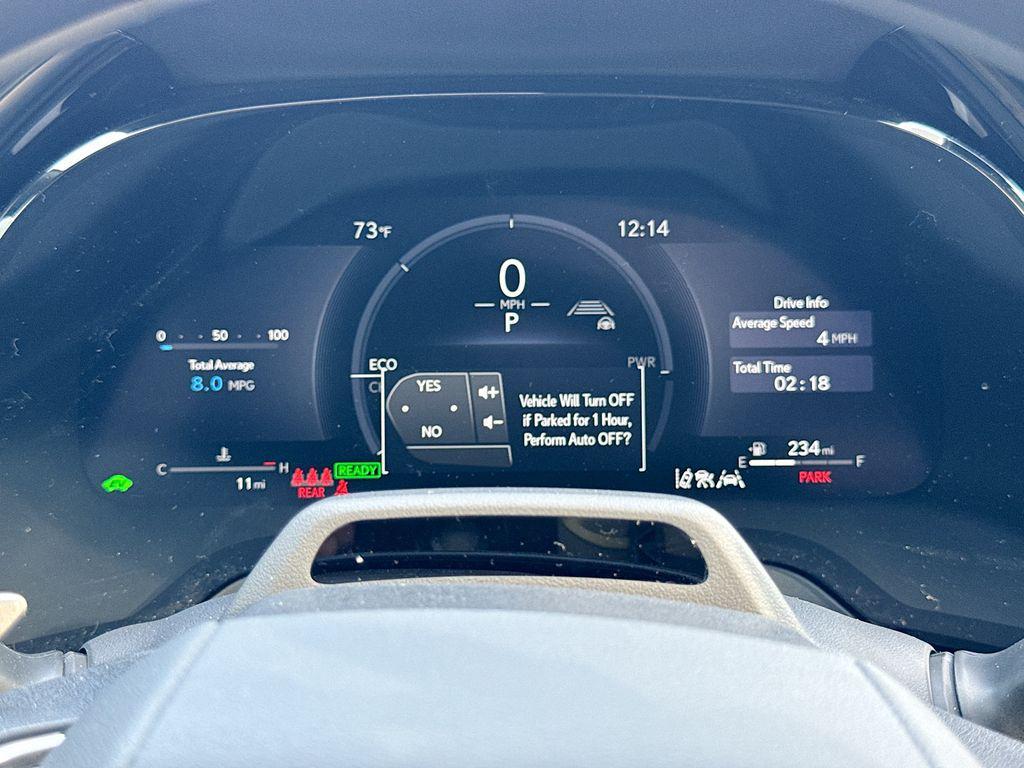 new 2026 Lexus RX 350 car, priced at $72,000