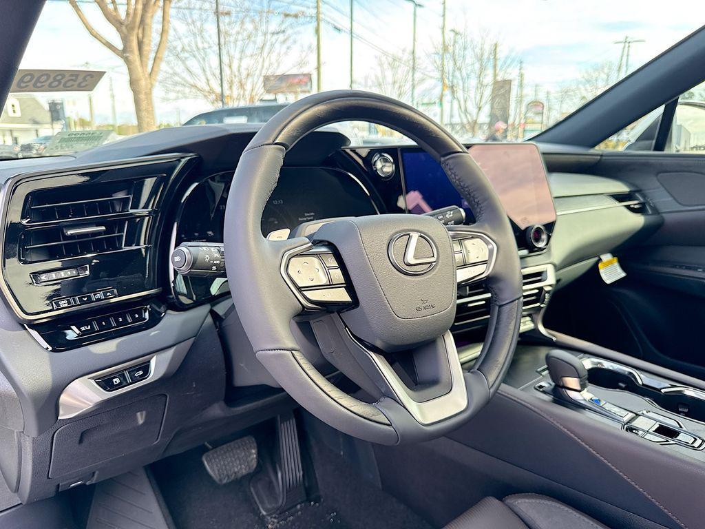 new 2026 Lexus RX 350 car, priced at $72,000