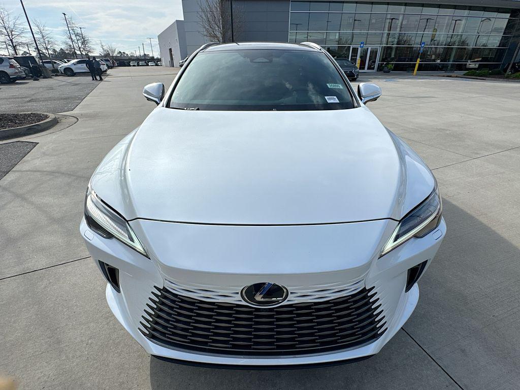 new 2026 Lexus RX 350 car, priced at $72,000