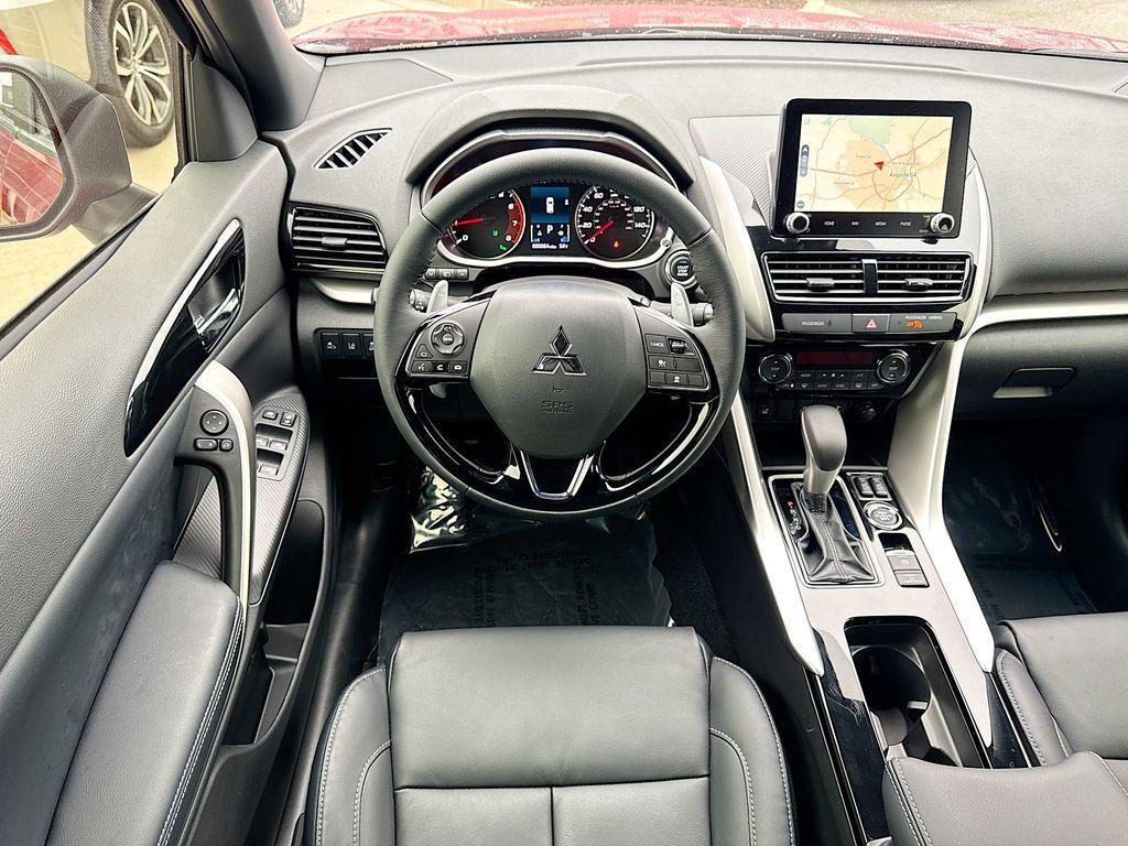 used 2025 Mitsubishi Eclipse Cross car, priced at $28,738