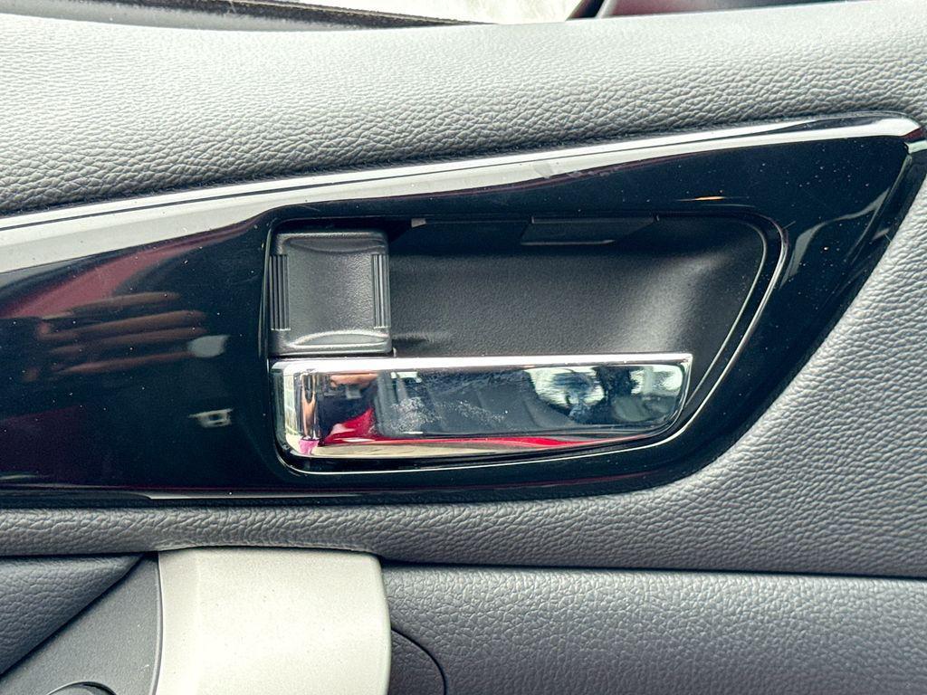 used 2025 Mitsubishi Eclipse Cross car, priced at $28,738