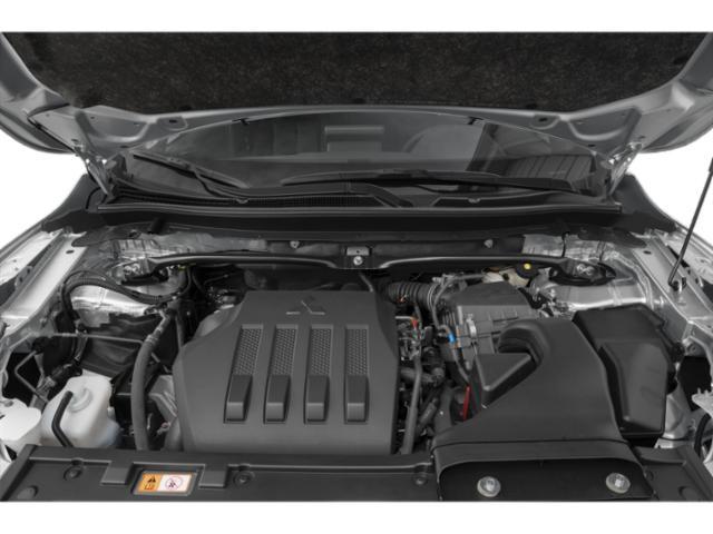 used 2025 Mitsubishi Eclipse Cross car, priced at $28,738