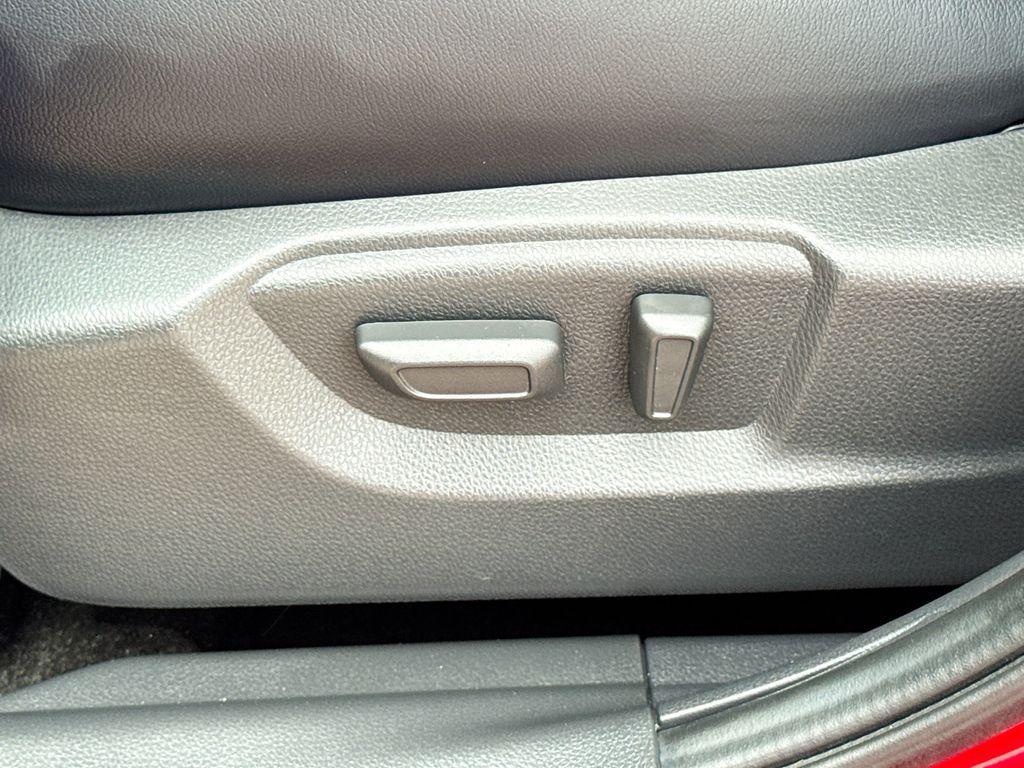 used 2025 Mitsubishi Eclipse Cross car, priced at $28,738